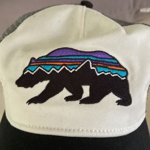 Patagonia Fitz Roy Trucker Hat - Bear